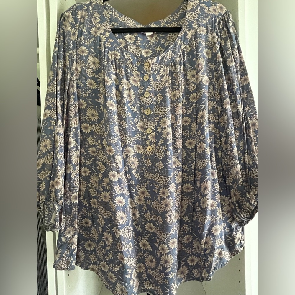 Stitch Fix Cupio top